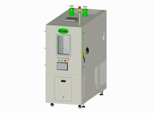 China Low Temperature Environmental Chamber For Battery Testing 408L ISO Certification wholesale