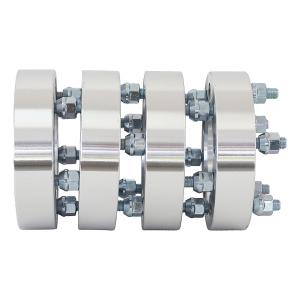 China 3&quot; (1.5&quot; per side) 5X4.75 Wheel Spacers Fits S-10 ('82-'03) Sonoma ('82-'04) Cadillac,GMC,Chevrolet wholesale