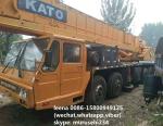 1995 Year Nk500e-3 Used Kato Crane Truck / Japan Used 50 Ton Truck Crane