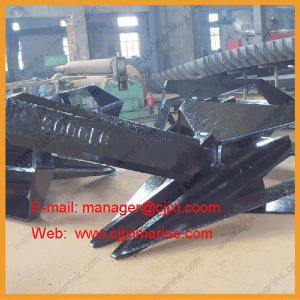 China HHP AC-14 Folding Dockyard Anchor wholesale
