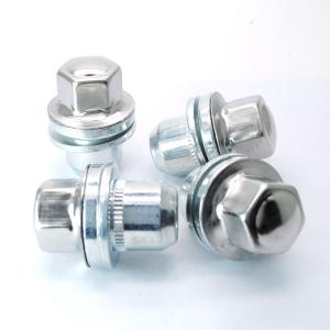 China Aftermarket Land Rover Discovery Wheel Nuts , Range Rover Sport Accessories wholesale