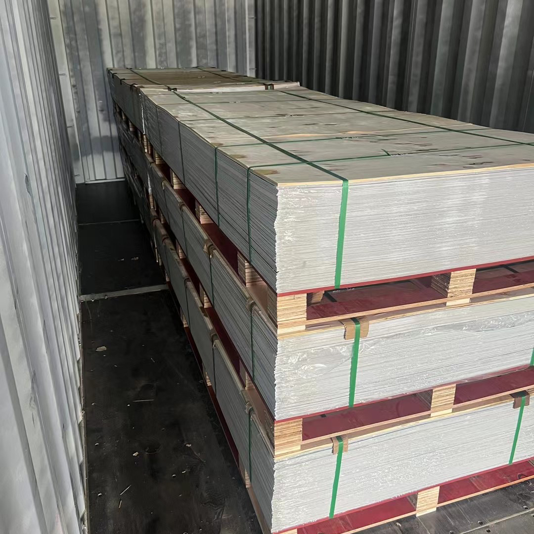 Hot Stamp PVC Faux Marble Sheet for Wall Decoration 1220x2440mm 1220x2800mm from Chinese