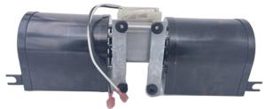 China AC Shade Pole Convection Fan Motor Ball Bearing 64W 1.0A 115V 4X4 Squirrel Cage wholesale