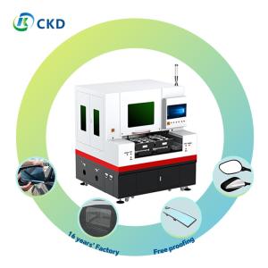 China Professional Glass Mirror Cutting Machine for Glass Cutting Applications 0.03-25mm wholesale