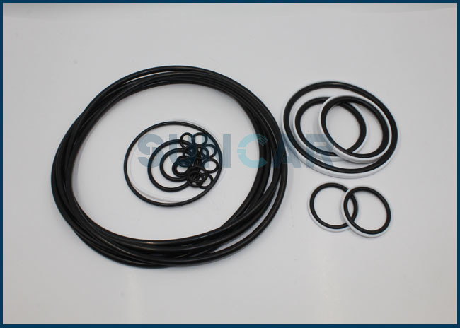 Oil Resistance DAEMO DMB S130V Hydraulic Breaker Seal Repair Kit