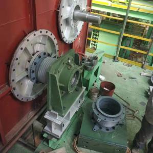 China Hot Dip Galvanizing Equipment Line 2.0-3.0mm 450mm 120000TPY Steel Metal on sale