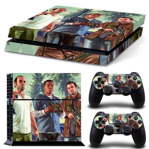 China PS4 Sticker #0038 Skin Sticker for PS4 Playstation wholesale