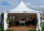 Waterproof Aluminium Pagoda Tent For Outdoor Event Wedding Party Pagoda Party