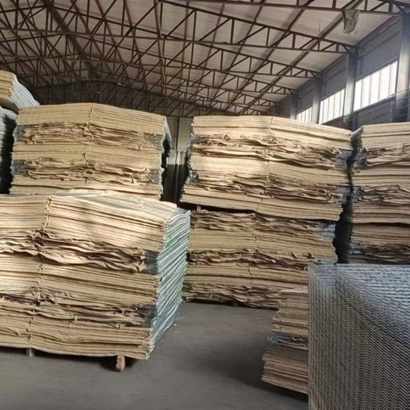 Garden Decoration Bending Welded Gabion Cages Box Hot Dipped Galvanized Wire Mesh