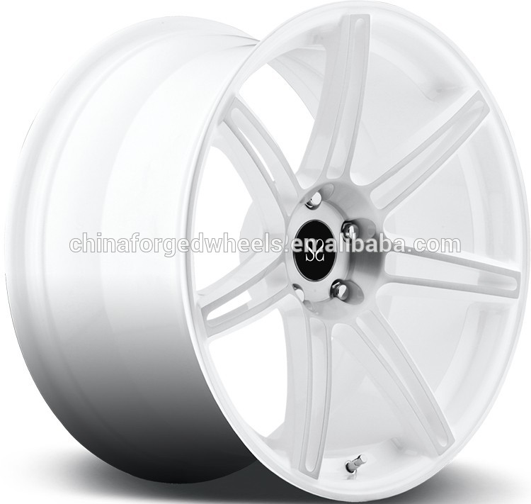 20inch Rims Polish Customized 1-PC Forged Alloy Rims For Porsche 911/ Rim 20" Forged Wheels
