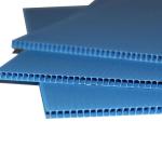 Hollow Polypropylene Corrugated Plastic Dividers