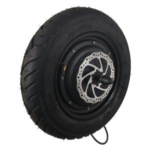 16 16 inch brushless electric wheel ebike hub motor