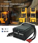 Amp Lithium Golf Cart Batteries 48V 100Ah 200Ah 72V Rechargeable