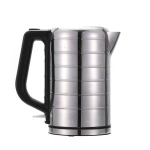 China Boil Dry Protection Stainless Steel Electric Kettle 2.0L Opening Lid Design wholesale