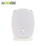 25W Double Nozzle Large Room Humidifier , Essential Oil Air Mist Humidifier
