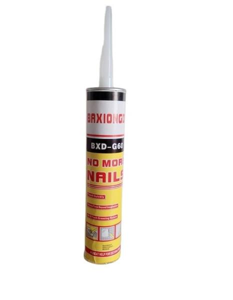 Woodworking Liquid Glue Transparent No More Nails Adhesive For Heavy Duty