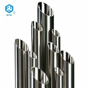 China Stainless Steel 316 BA Flexible Hose Tubing Wall Thickness 1mm wholesale
