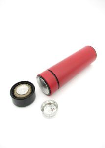 China 17oz Vacuum Stainless Steel Water Bottle Flask Driving / Travel Applicationv wholesale