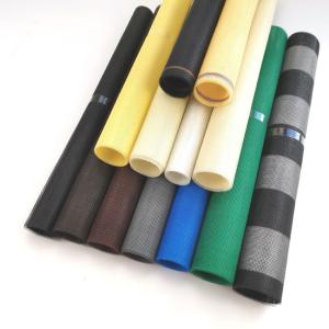 China 18*16 Fiberglass Window Screen Netting Weather-Resistant wholesale