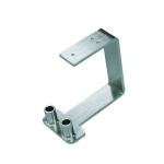 High Precision Zinc Sheet Metal Stamping Fabrication Parts Custom