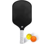230g Honeycomb Pickleball Paddles 16mm With Bundling Strap