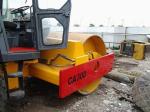 Used Second-hand DYNAPAC CA30D Road Roller In Good Condition