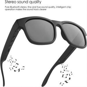 China Waterproof IPX4 Smart Eyewear 10m Transmission Distance wholesale