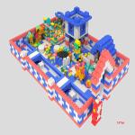 Multifunctional EPP Building Blocks , P15 Childrens Foam Blocks