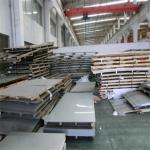 Aisi 304 316 430 Stainless Steel Sheet 48" Length Cold Rolled 30 KSI