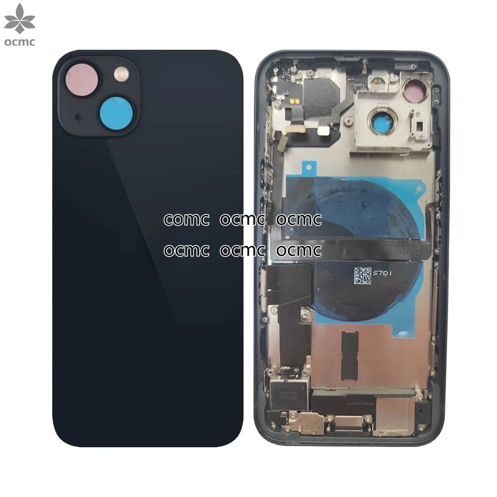 Original Refurb Full Body Housing Iphone 13 Back Housing Replacement EU US Version