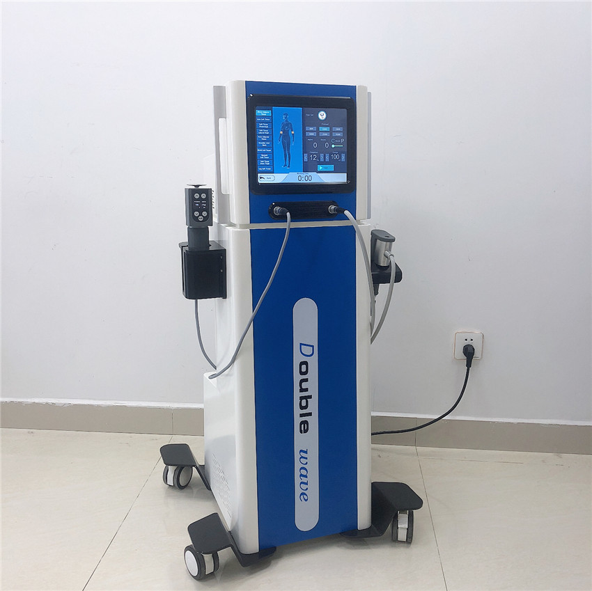 Low-intensity extracorporeal shock wave therapy LI-ESWT For ED treatment erectile dysfunction