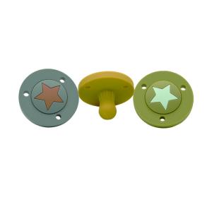 China 17g Silicone Baby Pacifier wholesale