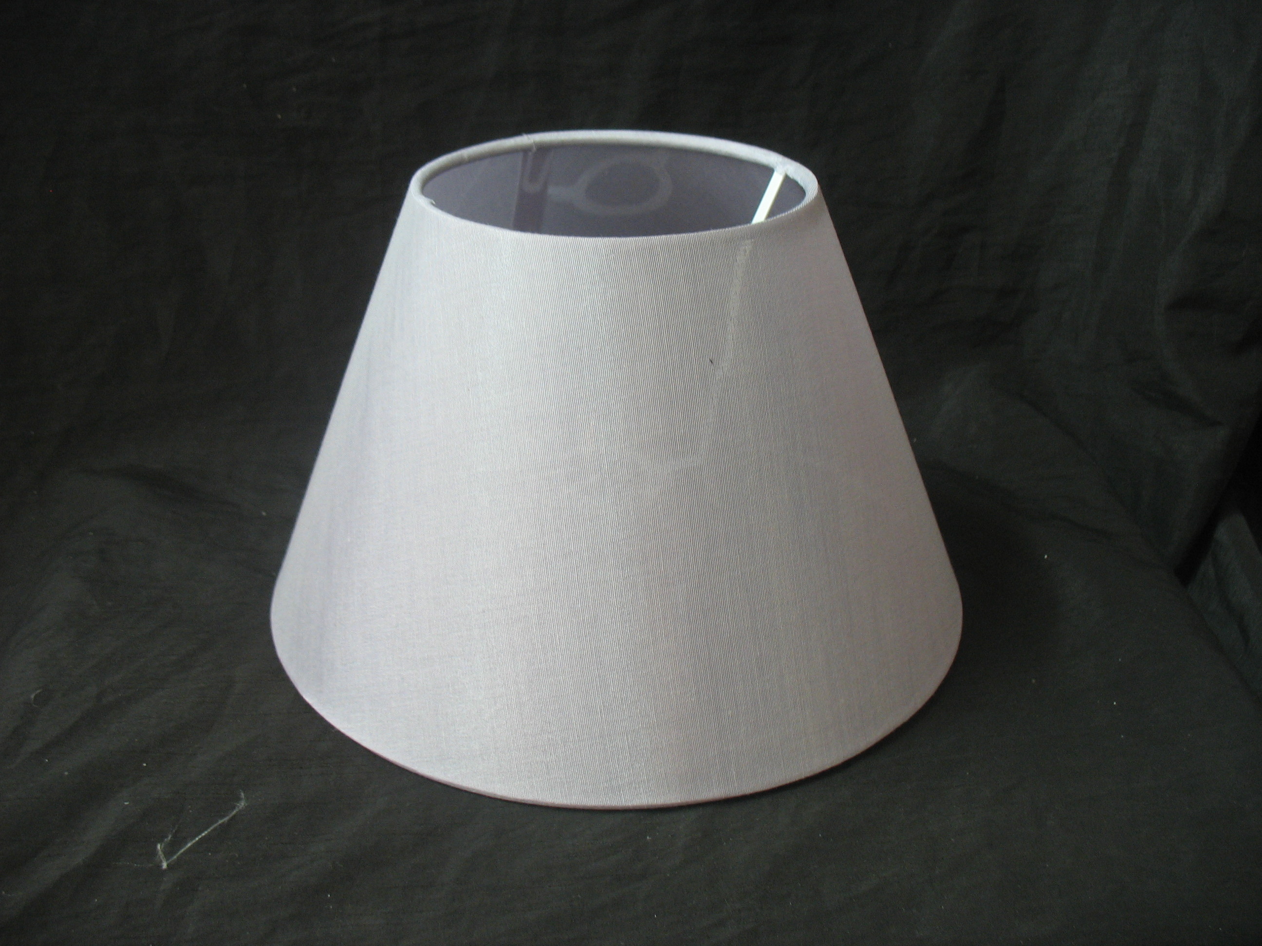 E26 E27 Linen Coolie Lamp Shades For Table Lamps Customized