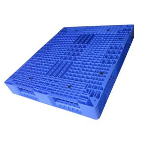China 48x40 Port Logistics HDPE Plastic Pallets For Basement Storage wholesale