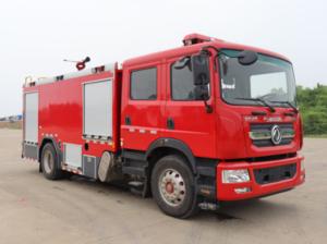 China Dongfeng Fire Rescue Trucks RWD 2WD Heavy Rescue Fire Truck wholesale