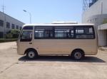High Performance Star Type Intercity Express Bus 71-90 Km / H 2+1 Layout