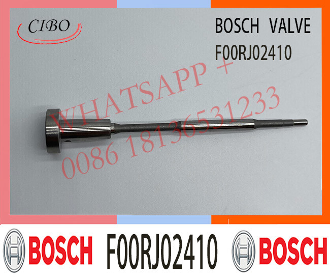 F00RJ02410 Diesel Common Rail control valve for injector 0445120201 0445120202 0445120229