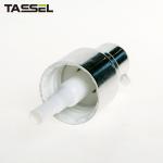 Screw Sealing Hand Cream Pump Dispenser 18 415 UV Coating Surface Closure With