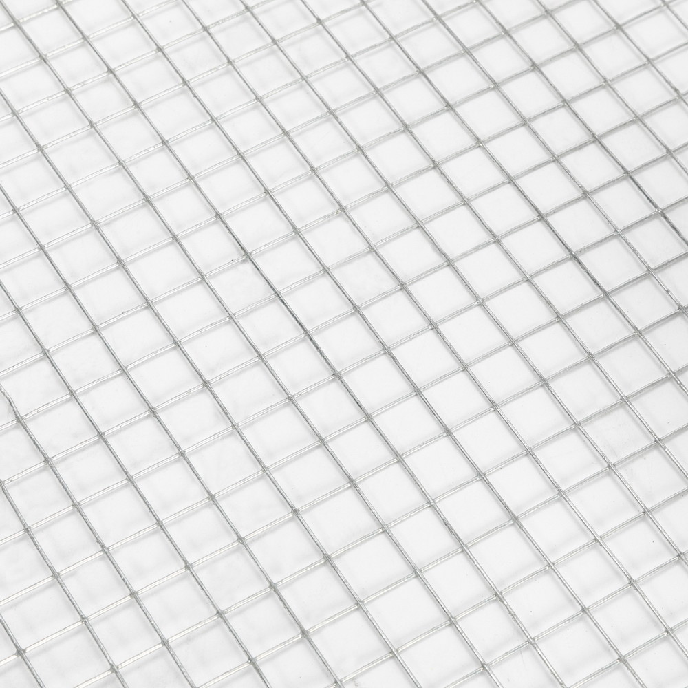 1.3mm 1.5mm Pvc Coated Welded Wire Fencing for construction Rot Proof