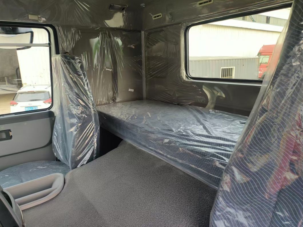Sinotruk HOWO 6*4 Tractor Truck Hot Sale 12.00r20/12r22.5/315.80-25