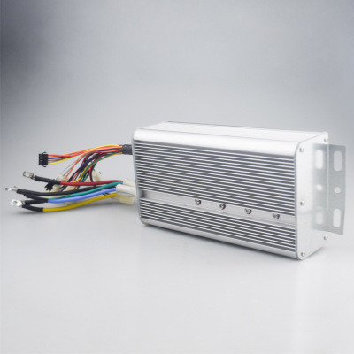 18 tube Electric motorcycle controller sine wave e bike controller brushless