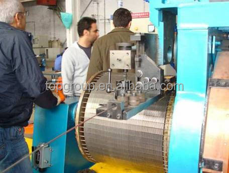 Advanced 0.015-15mm Clients' Filtration Scraping Brush Automatic Self Cleaning Filter