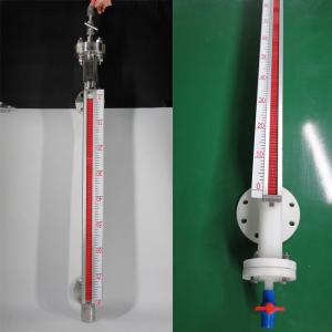 China Liquid Oil Water Tank PN2.5 Magnetic Level Transmitter wholesale