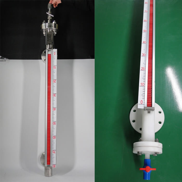 OEM 4~20mA Digital Borehole Water Tank Level Indicator
