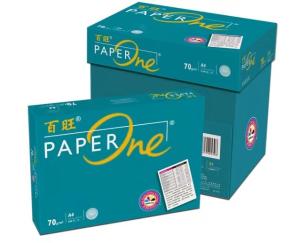 China 100um / 107um Thickness Copy Paper A4 80Gsm High Roughness wholesale