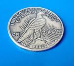 Collectible USA Liberty Coin