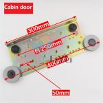 DOOR HANGER , ELEVATOR DOOR HANGING PLATE, 800/900 OPEN DOOR, ELEVATOR HALL DOOR