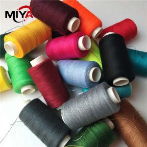 China OEKO-TEX 100 5000 Yard 20S/2 Poly Yarn Thread wholesale
