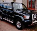 Snorkel for pajero v31 auto spare parts Pajero snorkel,Air Intake Snorkel for