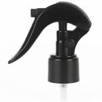 Hand Button Chemical Resistant Sprayer , Cleaner Spray Nozzle Mist Trigger